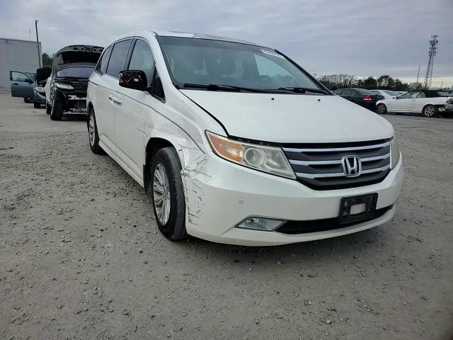 Honda Odyssey 2012