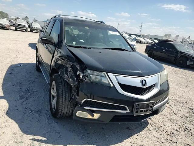 Acura MDX 2011