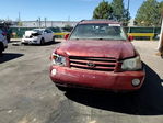 Toyota Highlander 2002