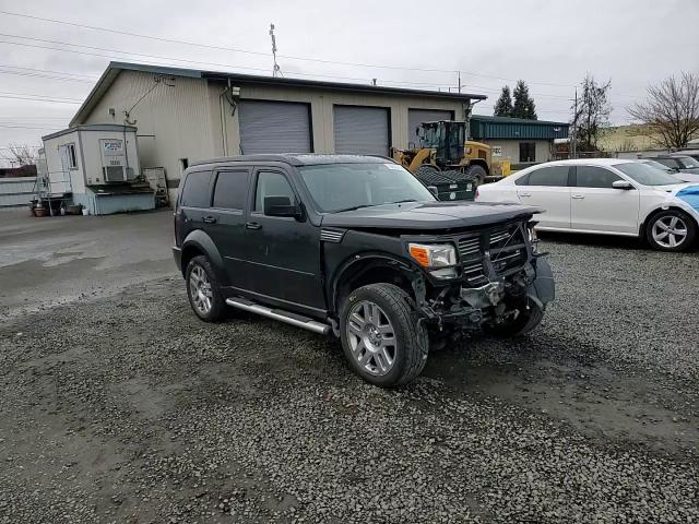 Dodge Nitro 2010