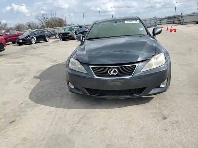 Lexus IS 2008