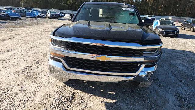 Chevrolet Silverado 2018