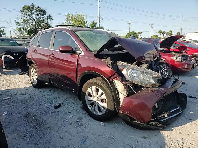Honda CR-V 2012
