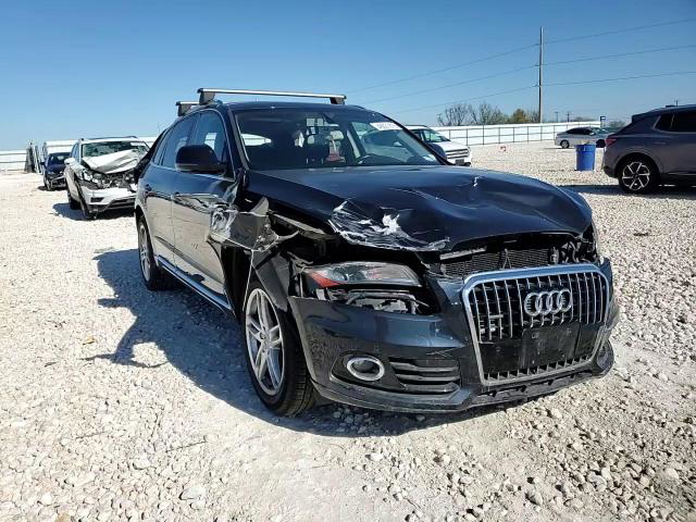 Audi Q5 2017