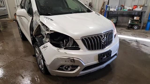 Buick Encore 2013