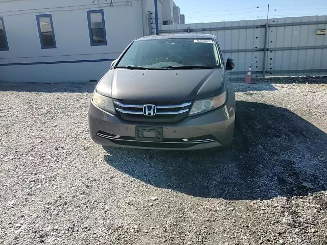 Honda Odyssey 2014