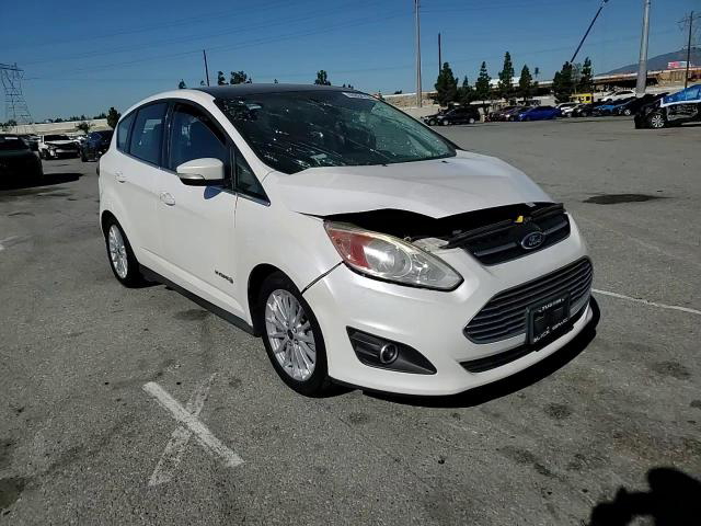 Ford C-MAX 2014