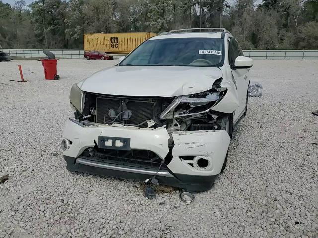 Nissan Pathfinder 2014