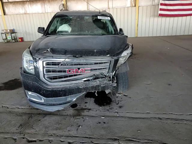 GMC Yukon 2016