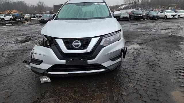 Nissan Rogue 2018