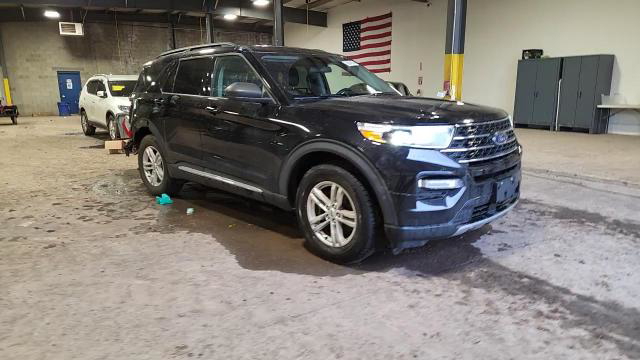 Ford Explorer 2023