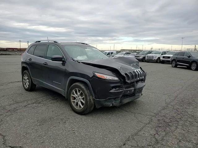 Jeep Cherokee 2017