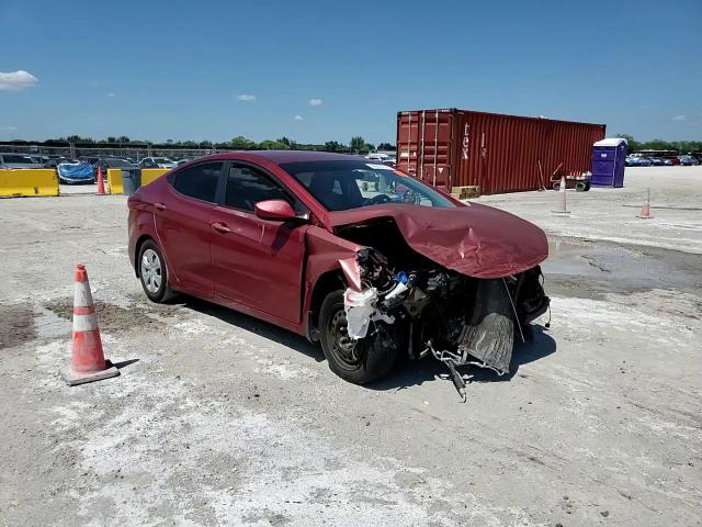 Hyundai Elantra 2016