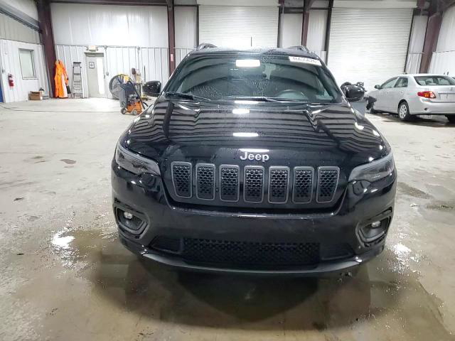 Jeep Cherokee 2019