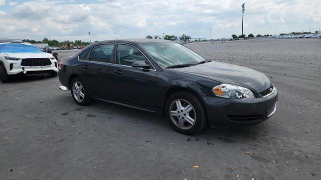 Chevrolet Impala 2013