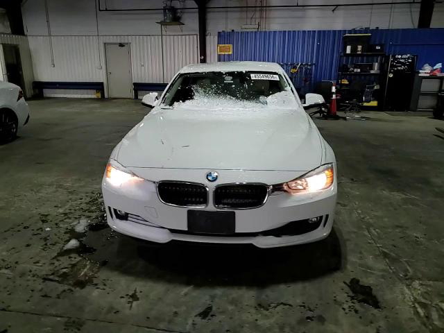 BMW Series 3 2015