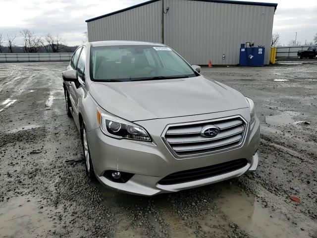 Subaru Legacy 2017