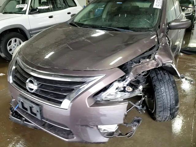 Nissan Altima 2013