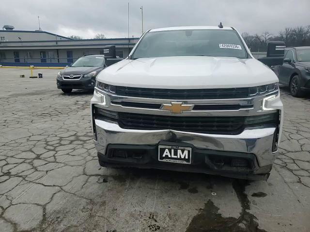 Chevrolet Silverado 2022