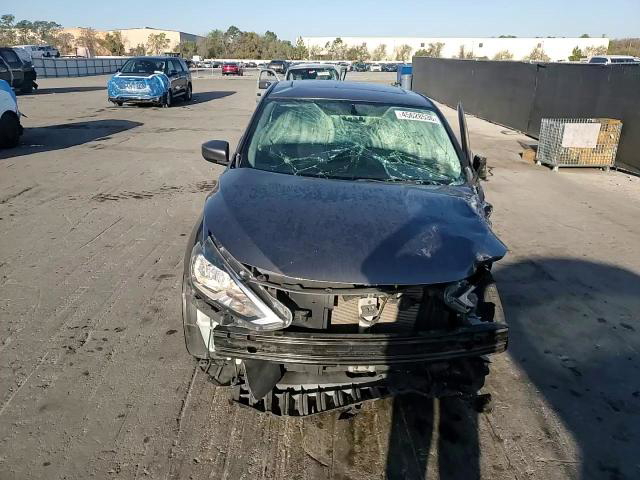 Nissan Sentra 2019