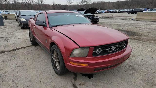 Ford Mustang 2008