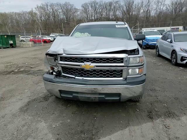 Chevrolet Silverado 2014