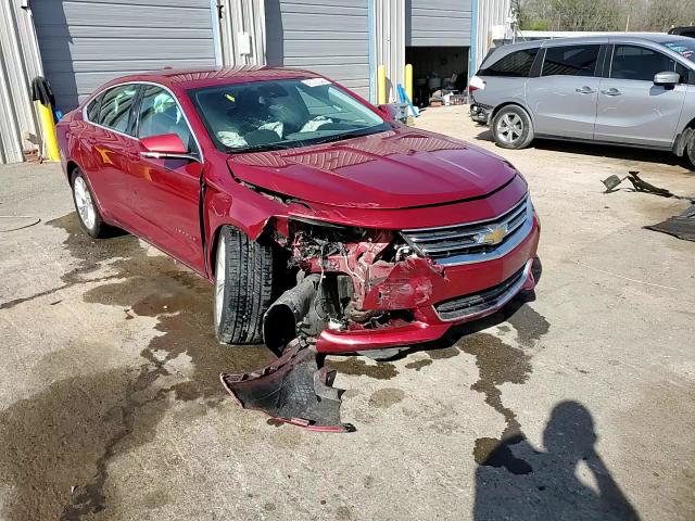 Chevrolet Impala 2015