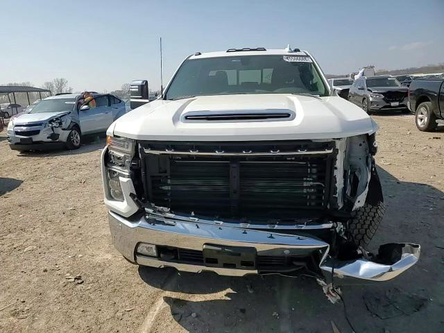 Chevrolet Silverado 2023