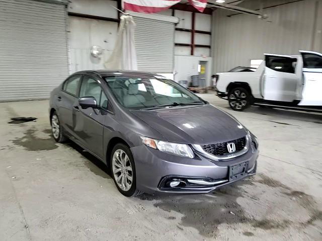 Honda Civic 2014
