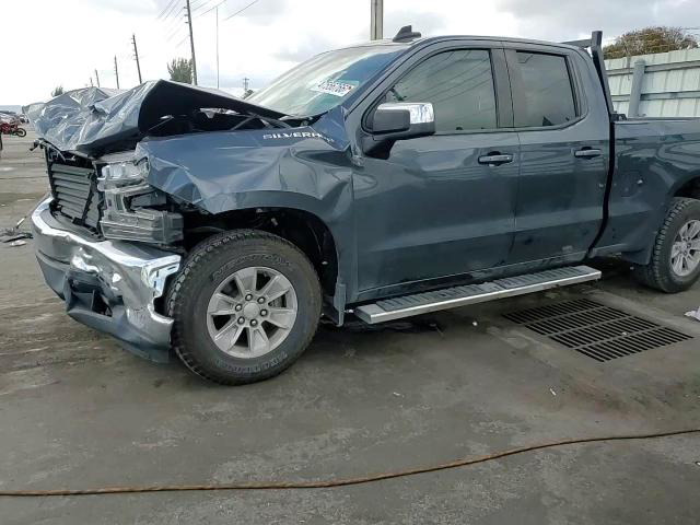 Chevrolet Silverado 2021