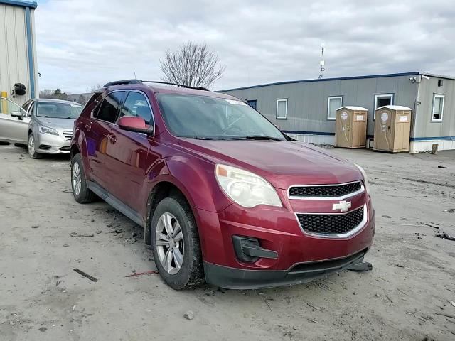 Chevrolet Equinox 2011
