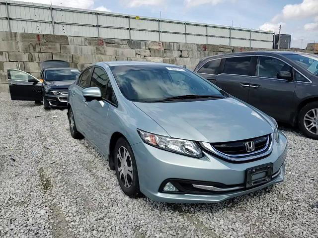 Honda Civic 2014