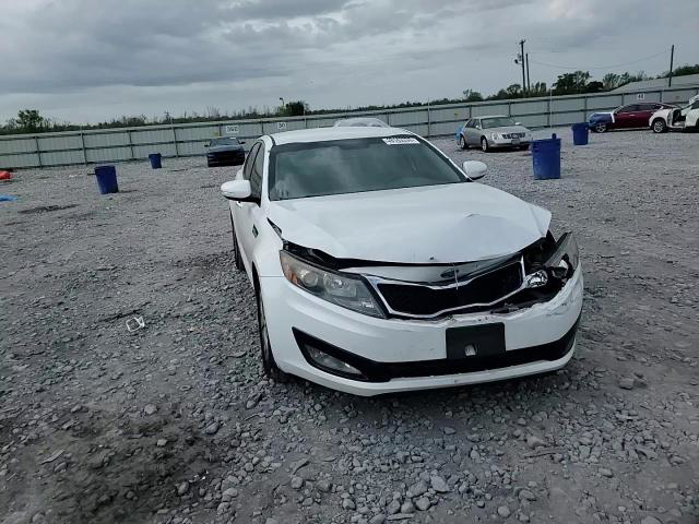 Kia Optima 2013