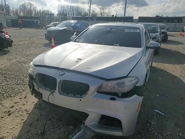 BMW Series 5 2014