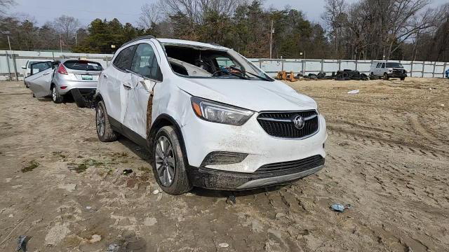 Buick Encore 2018