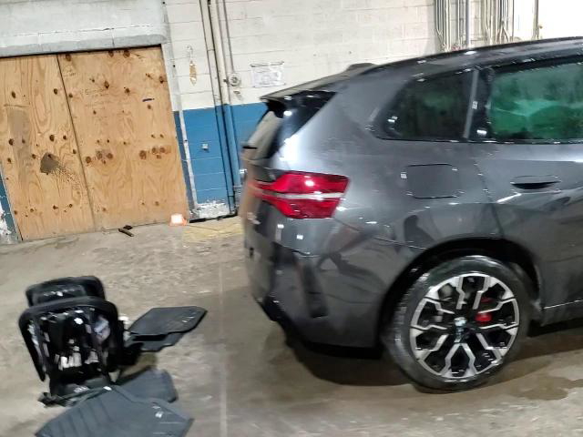 BMW X3 2025