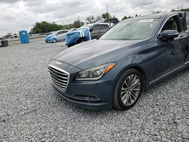 Hyundai Genesis 2015