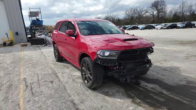 Dodge Durango 2018