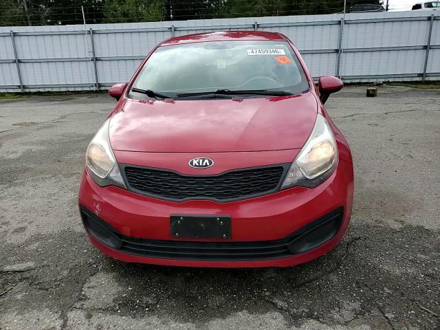 Kia Rio 2014