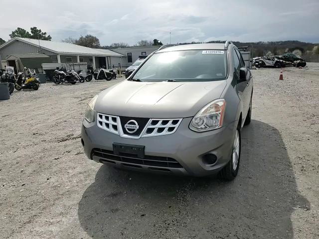 Nissan Rogue 2013