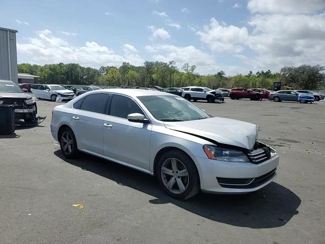 Volkswagen Passat 2014