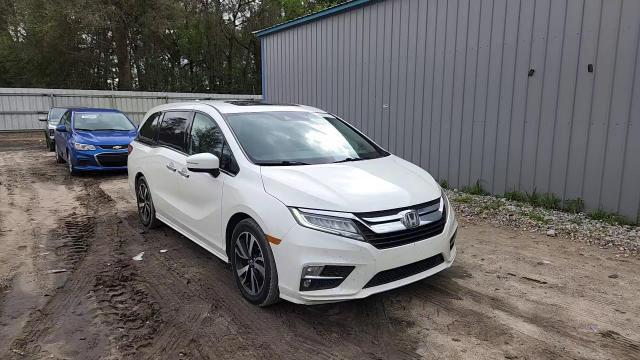 Honda Odyssey 2018