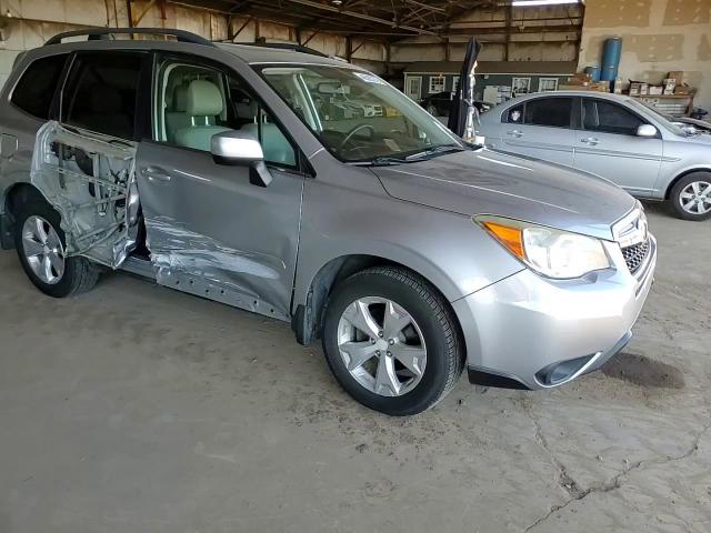 Subaru Forester 2014