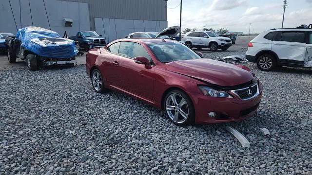 Lexus IS 2012
