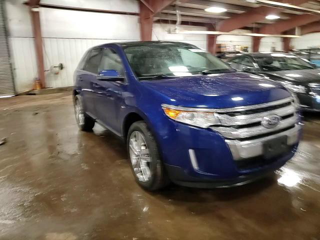 Ford Edge 2013