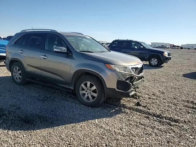 Kia Sorento 2013
