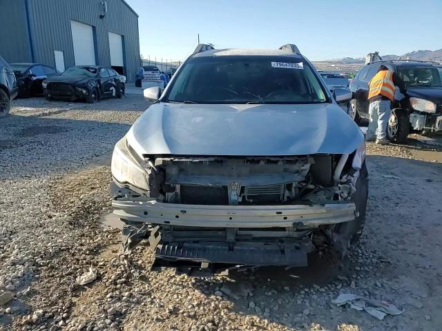 Subaru Legacy 2018