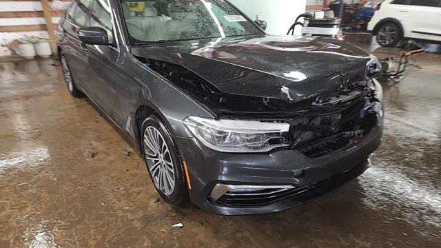 BMW Series 5 2018