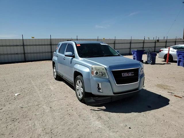 GMC Terrain 2015