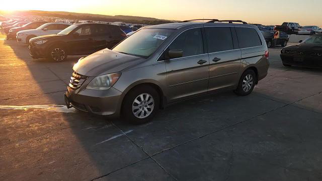 Honda Odyssey 2008